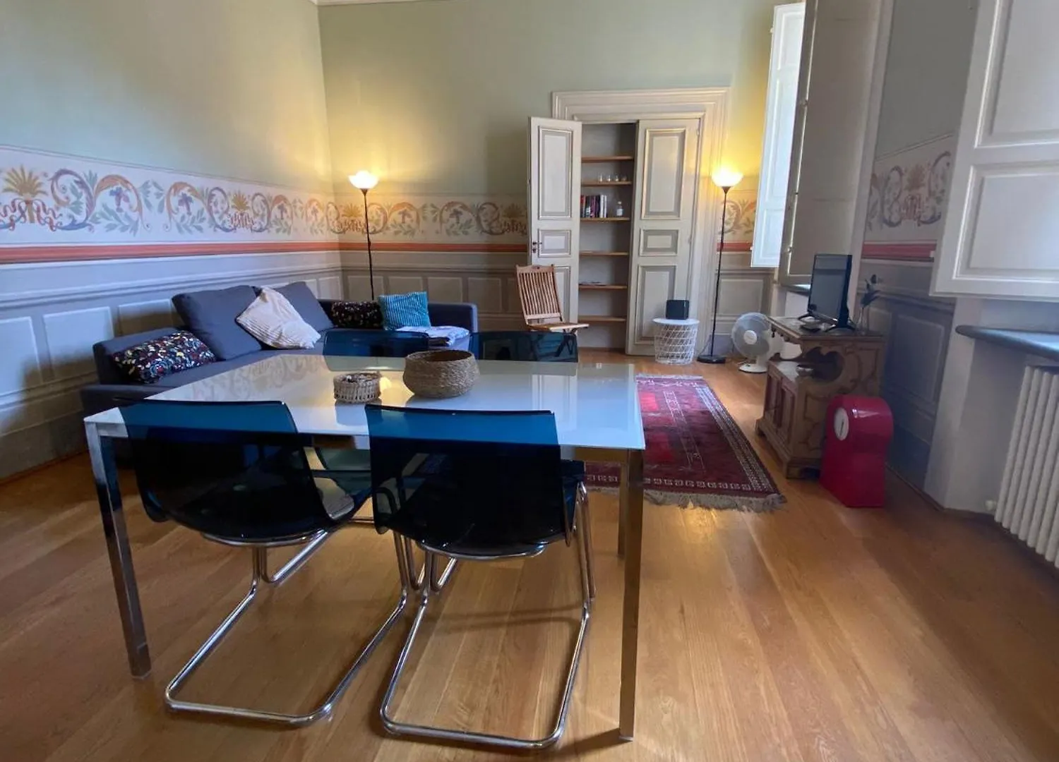 Puccini'S Home, Elegant Apartment In Piazza Puccini Lucca 0*,