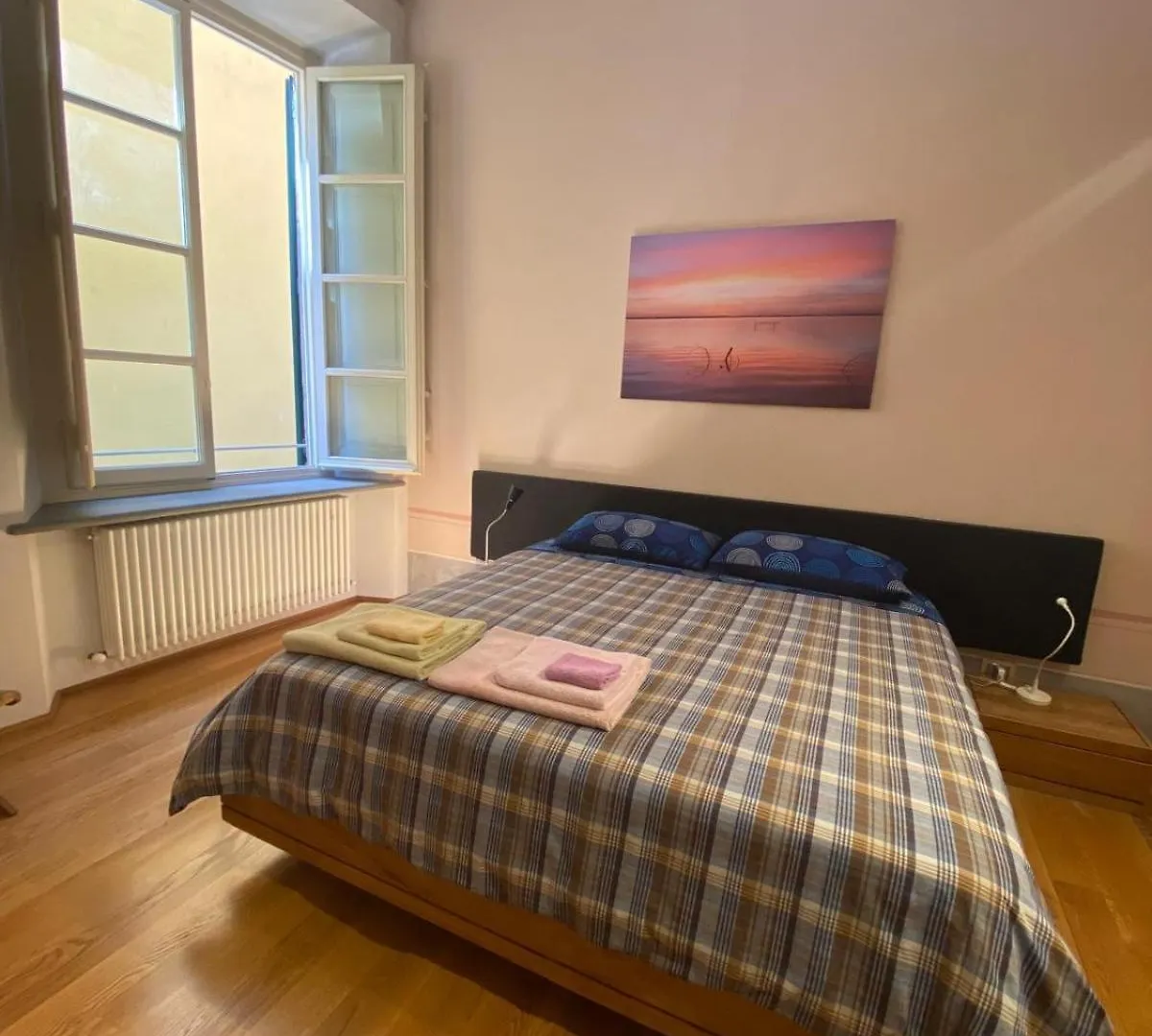 Puccini's Home, elegant apartment in Piazza Puccini Lucca